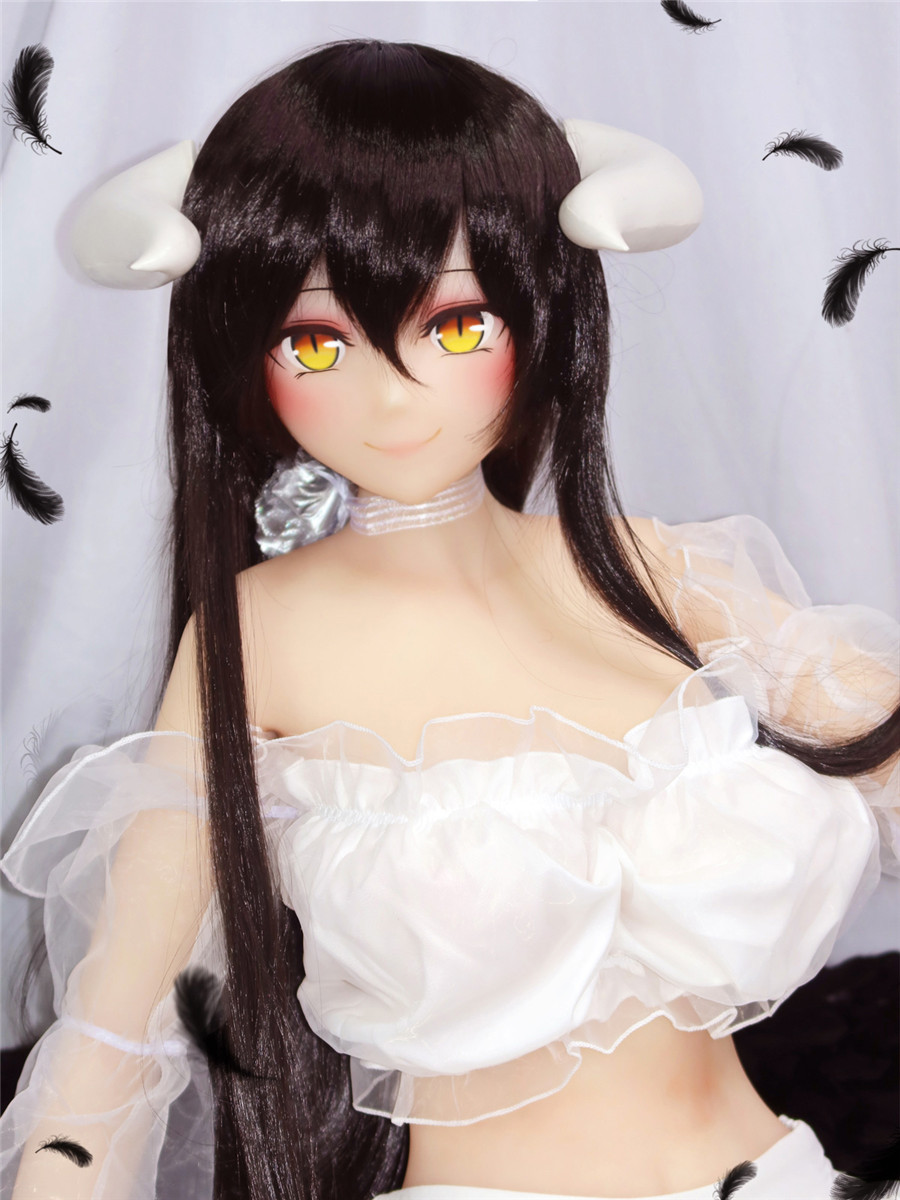 155cm H-cup Head#33 TPE Anime Cosplay Sex Doll