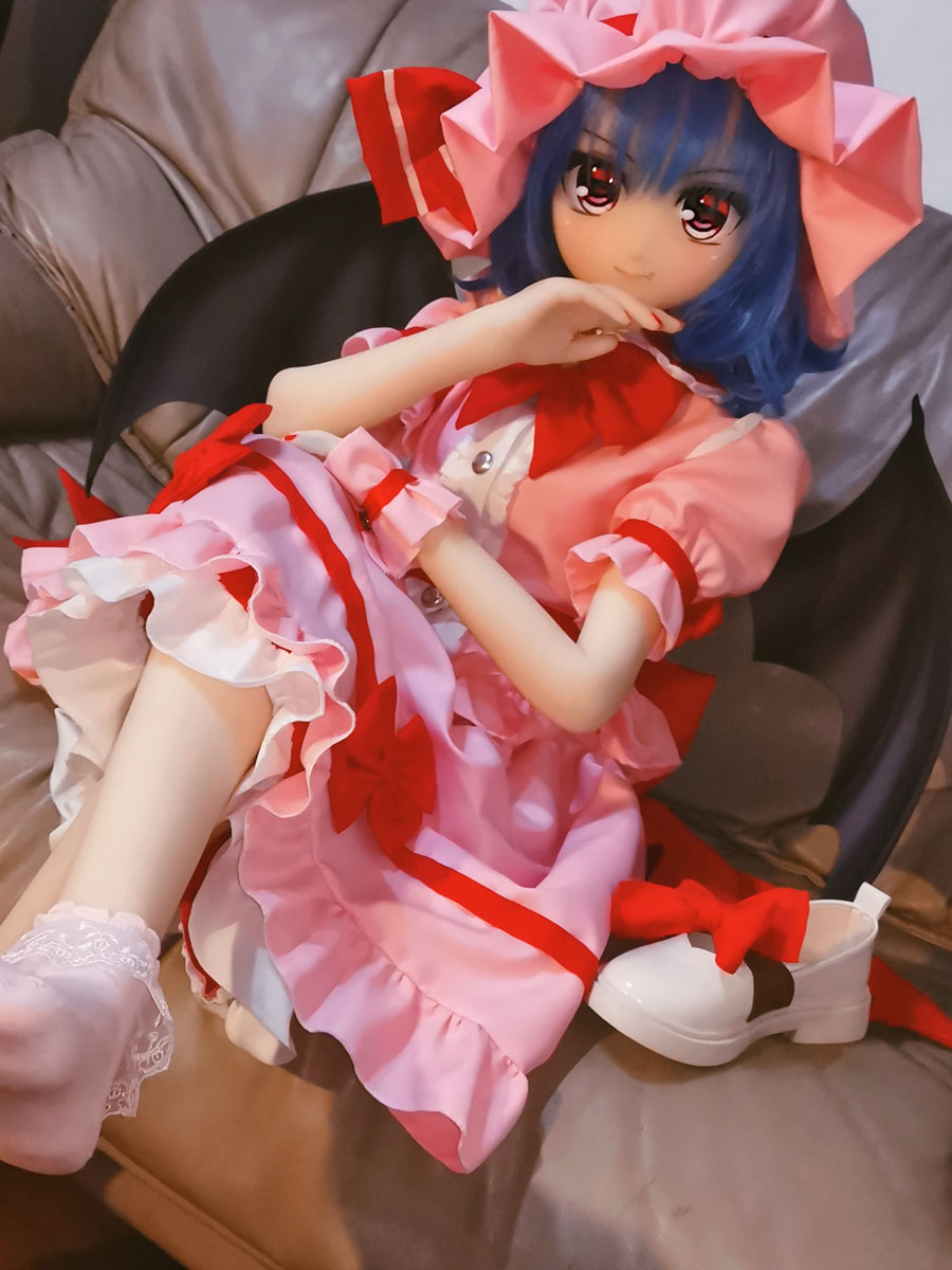 Remilia Scarlet sex doll