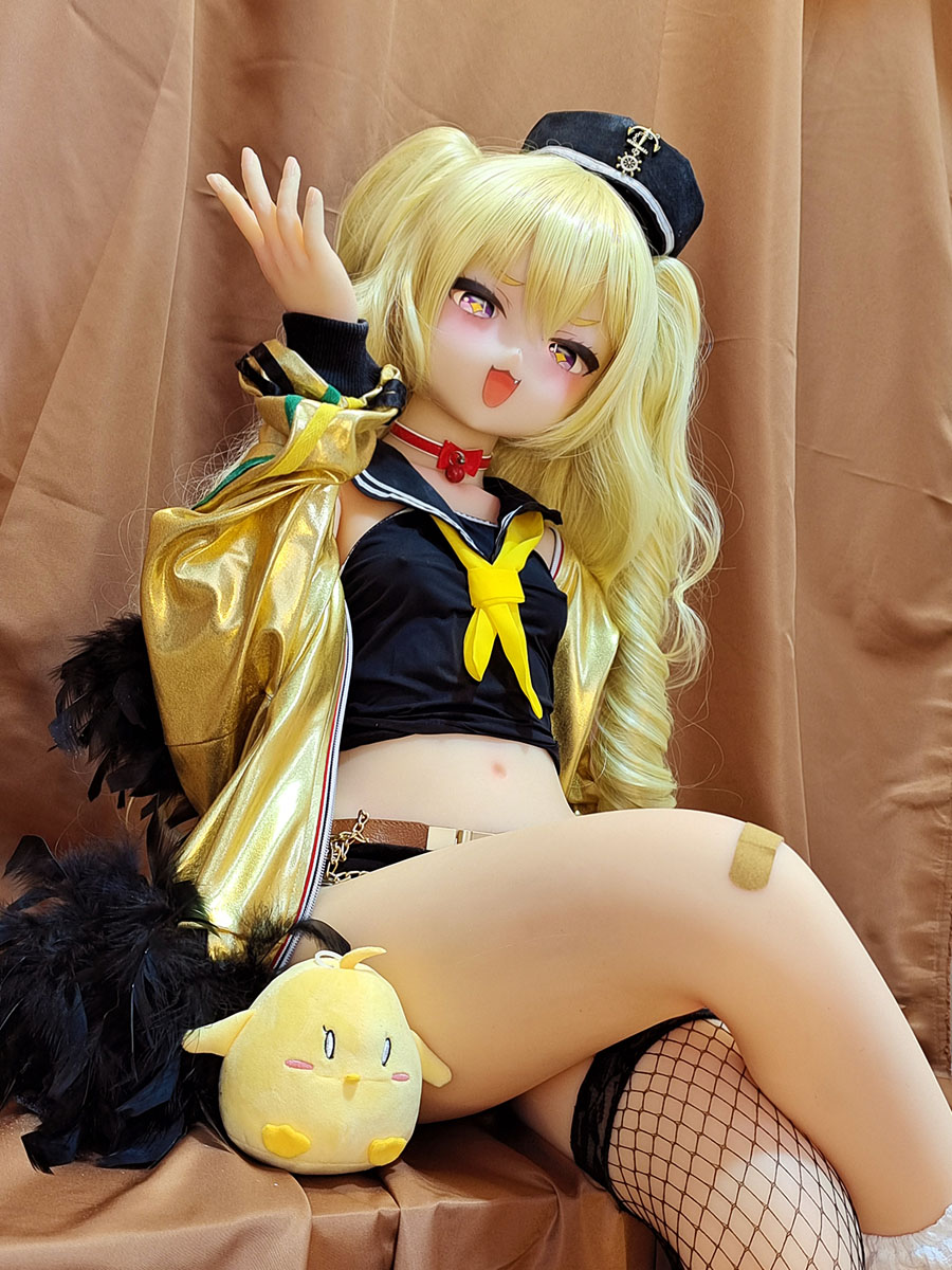 silicone sex doll Bache