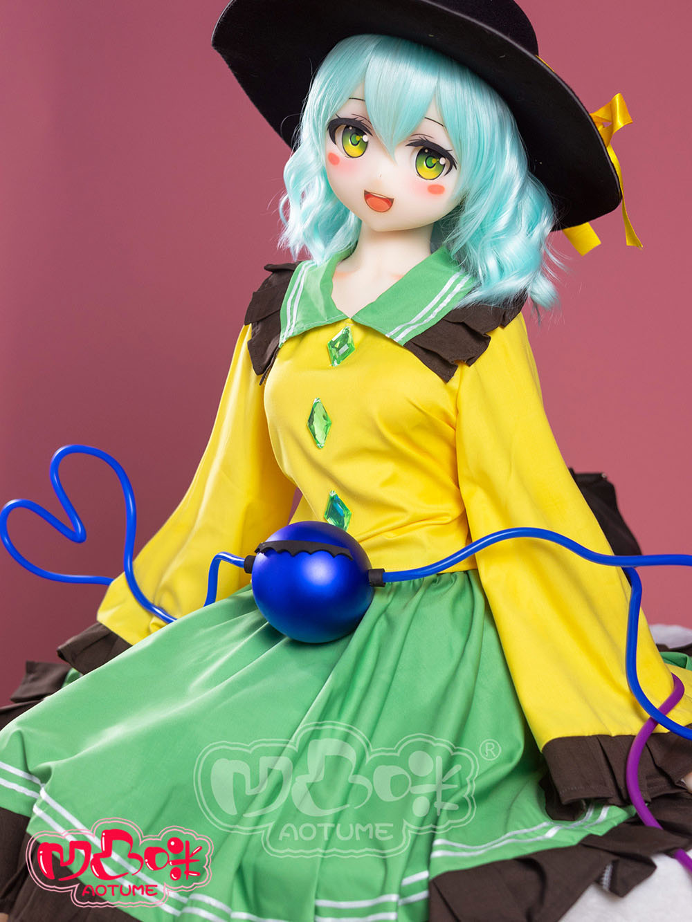 Realistic anime girl sex doll TPE