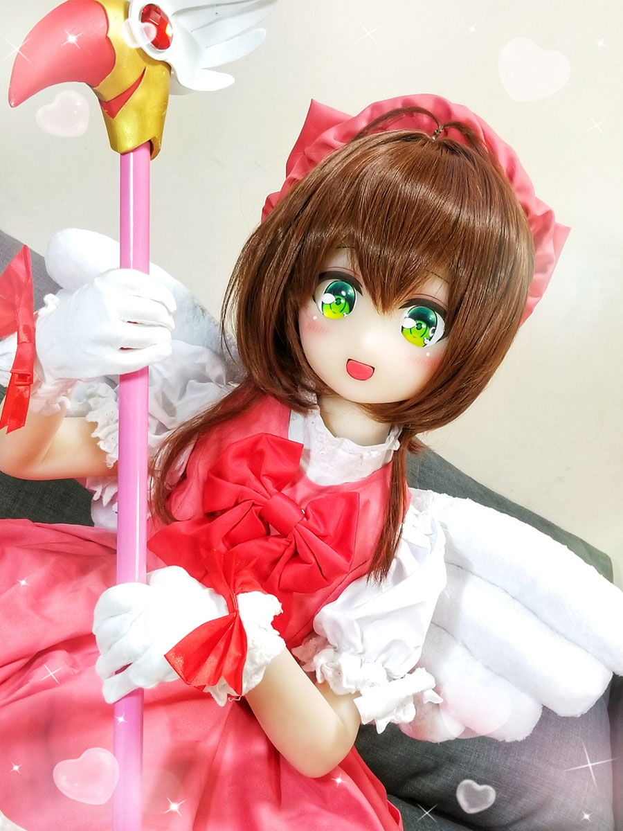Japanese Anime Doll