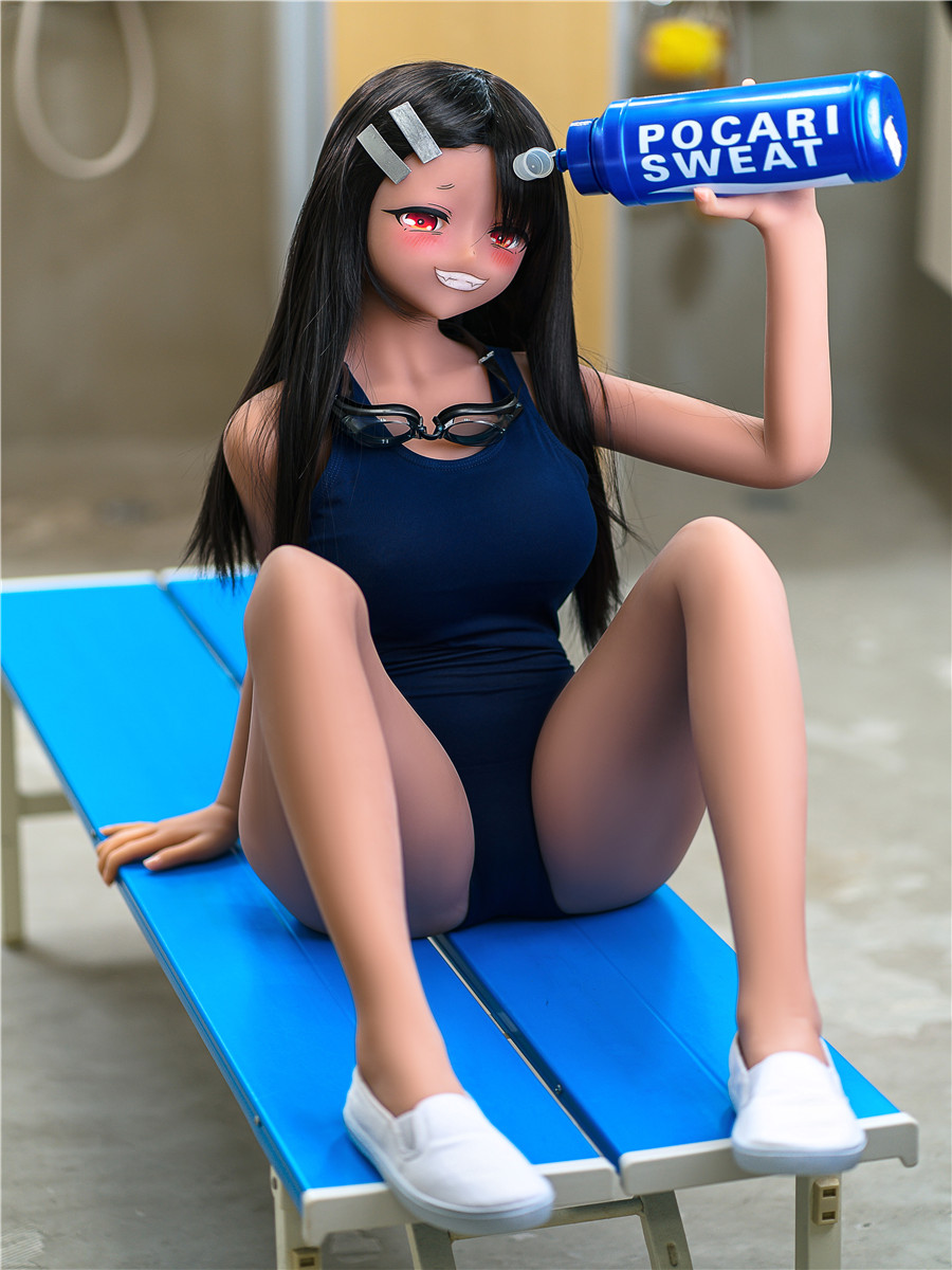 155cm C-cup Nagatoro TPE Silicone Sex Doll Anime