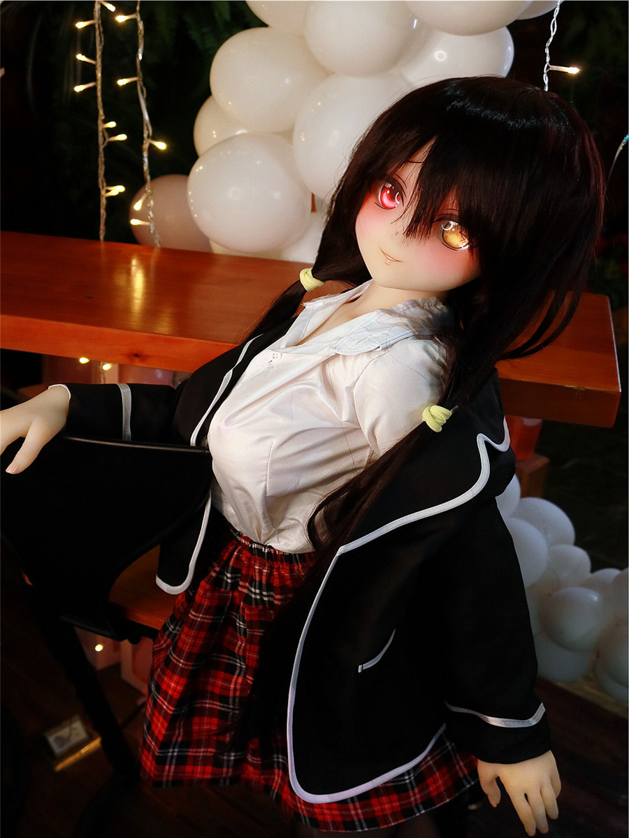 Date a Live cosplay love doll TPE