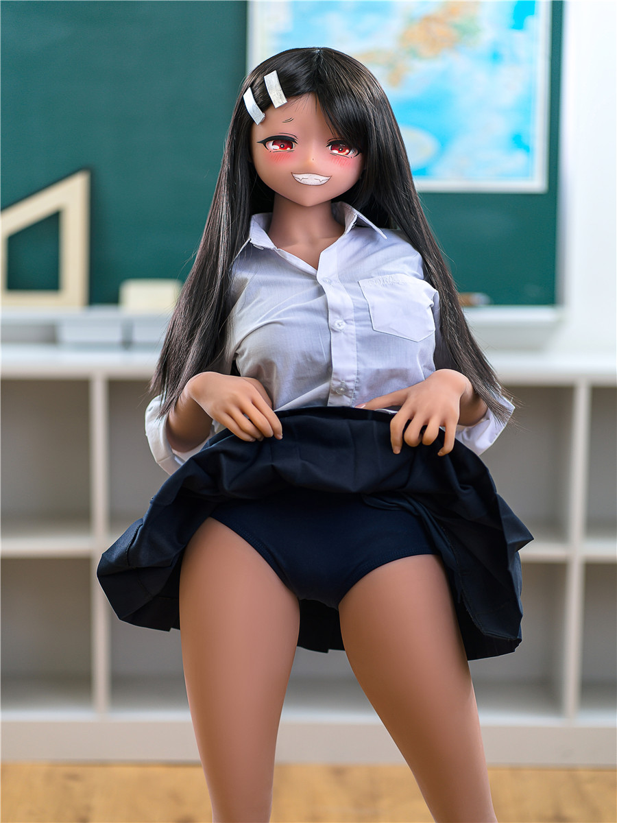 155cm C-cup Nagatoro TPE Silicone Sex Doll Anime