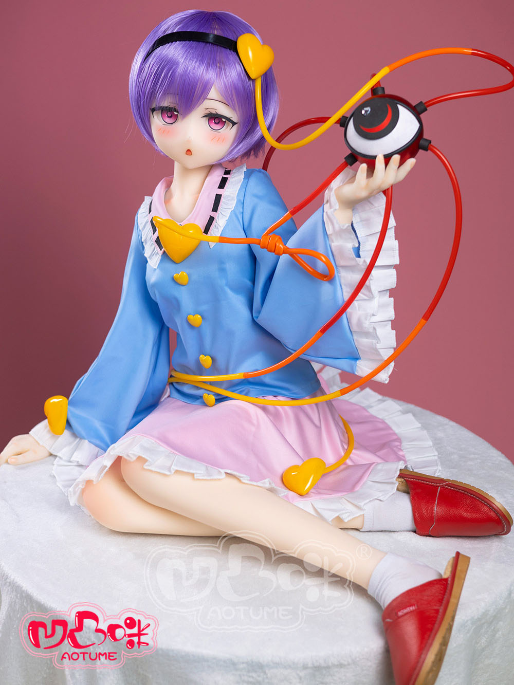 Aotumedoll B-cup anime sex doll