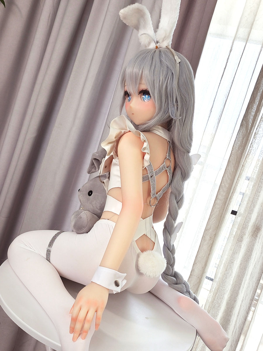 anime character silicone love doll