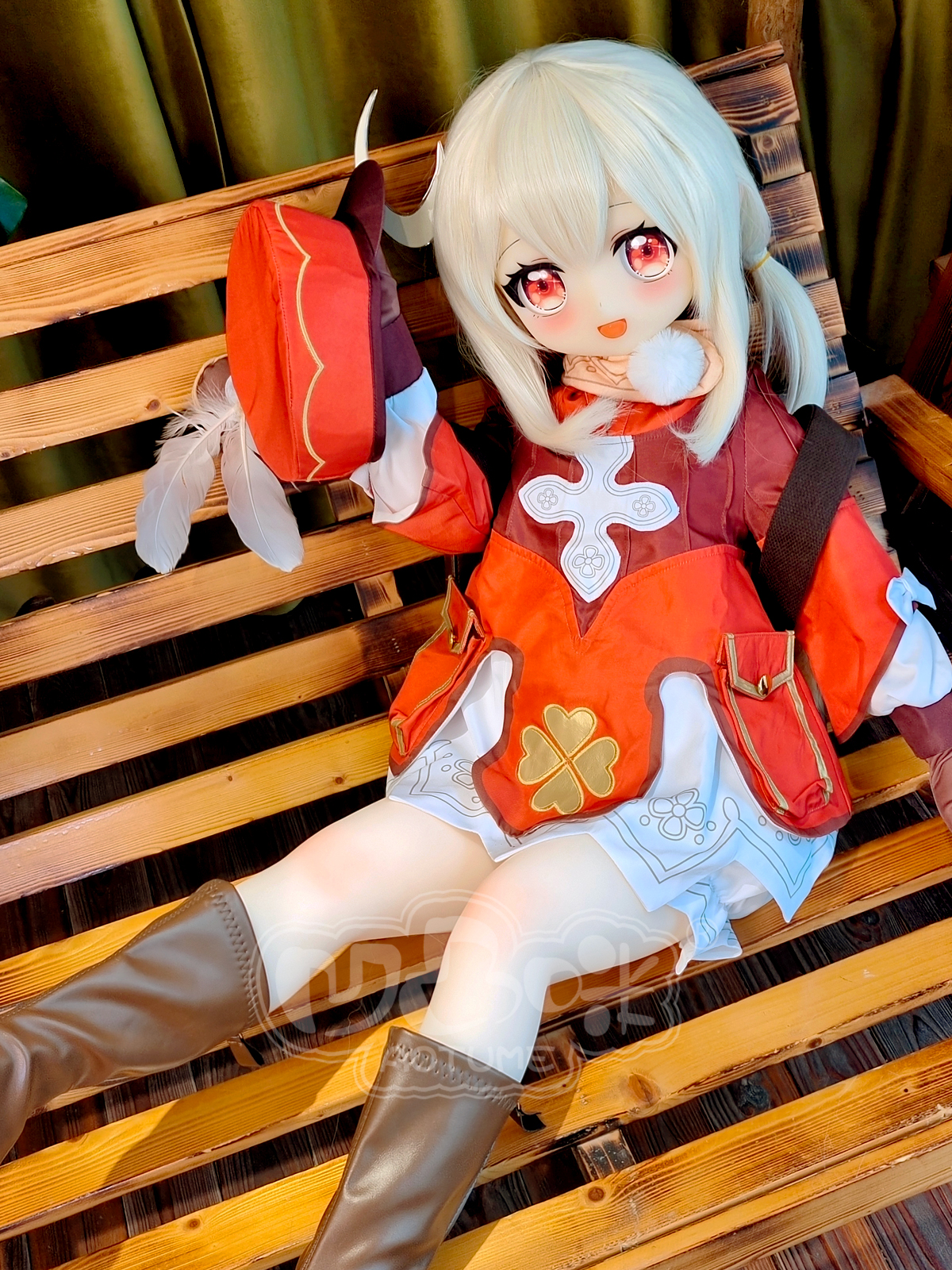 TPE cosplay sex doll