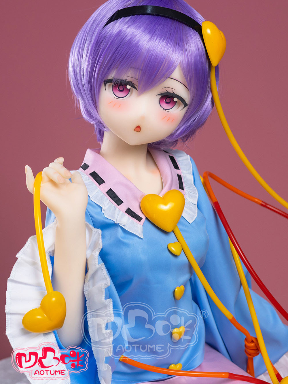 135cm anime cosplay sex doll