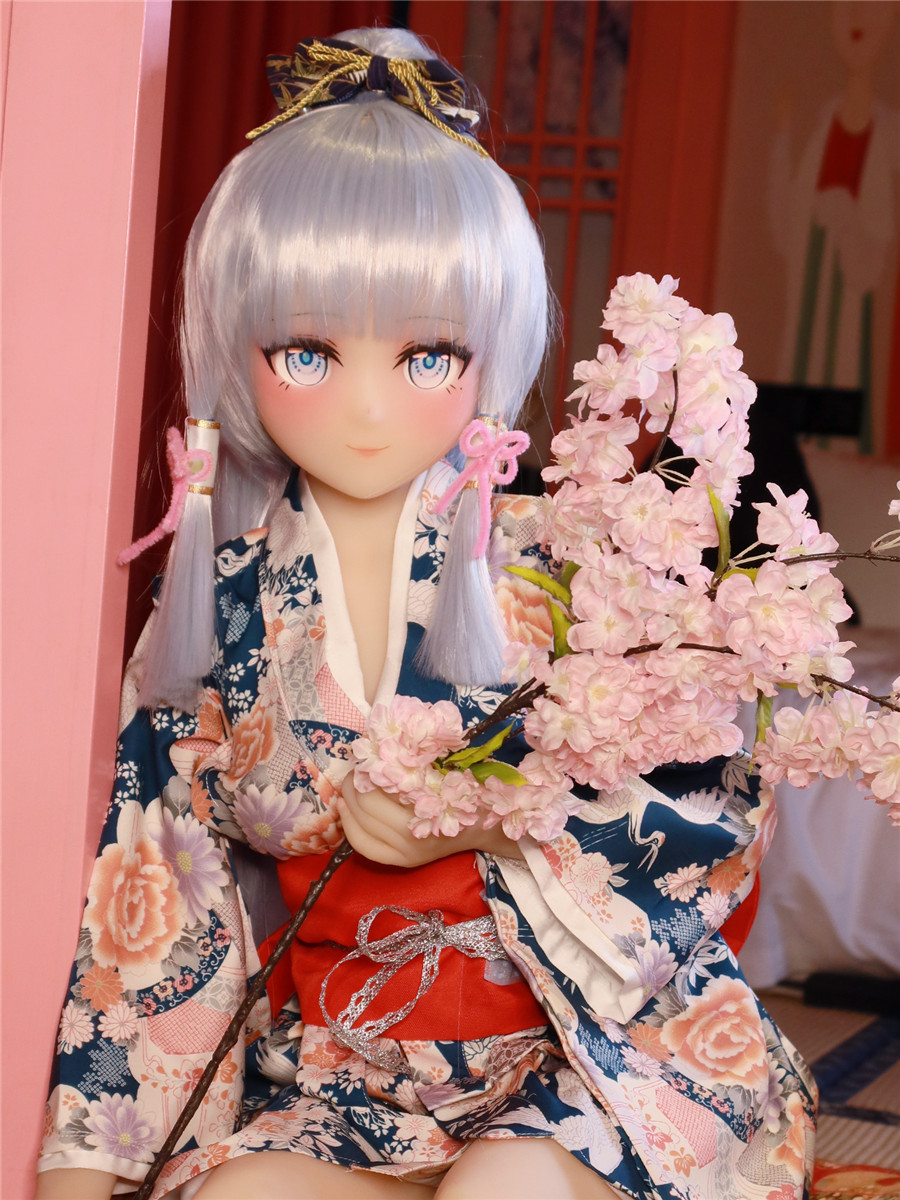 Kamisato Ayaka realistic doll