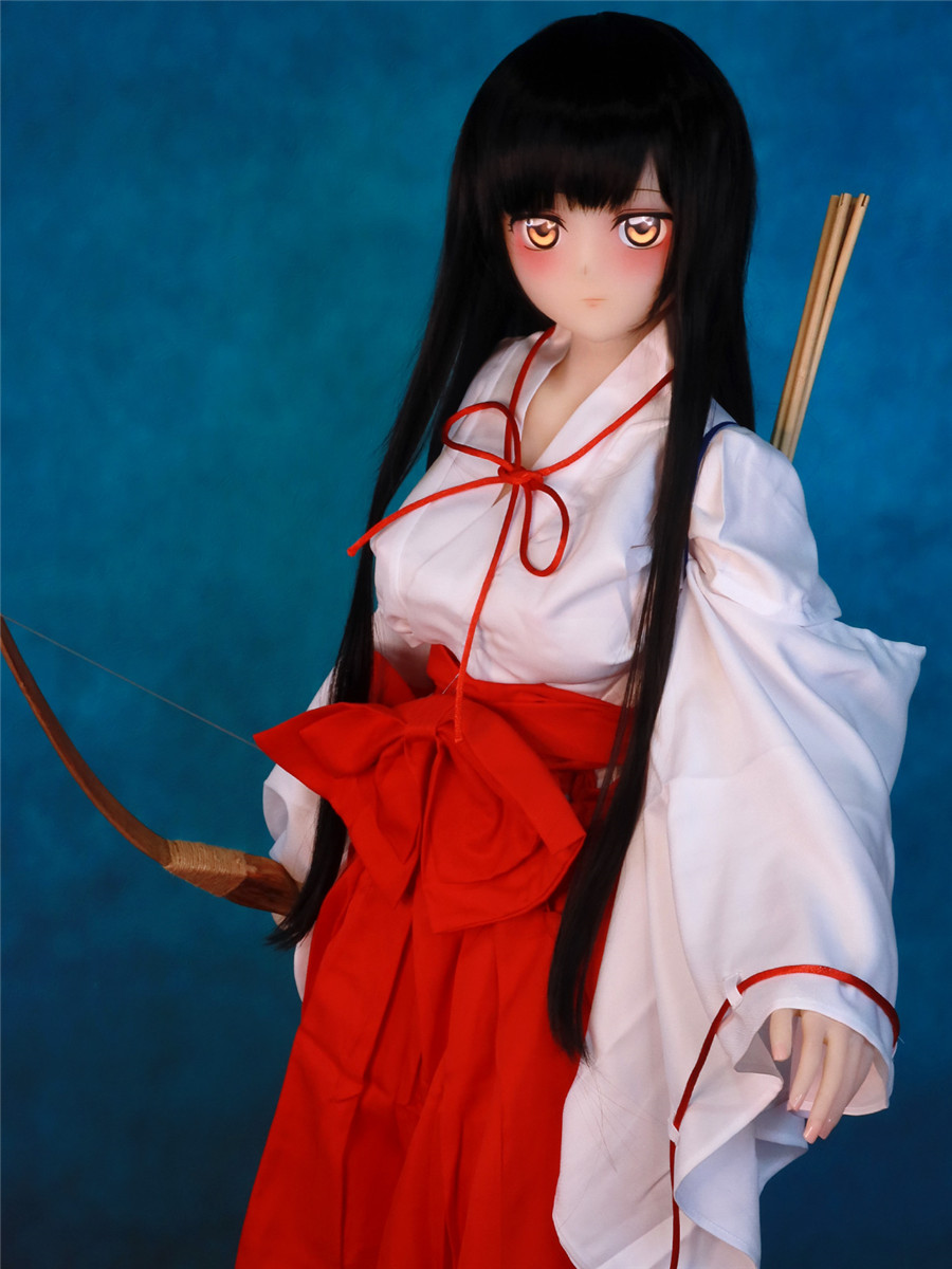 TPE Kikyo Inuyasha sex doll realistic