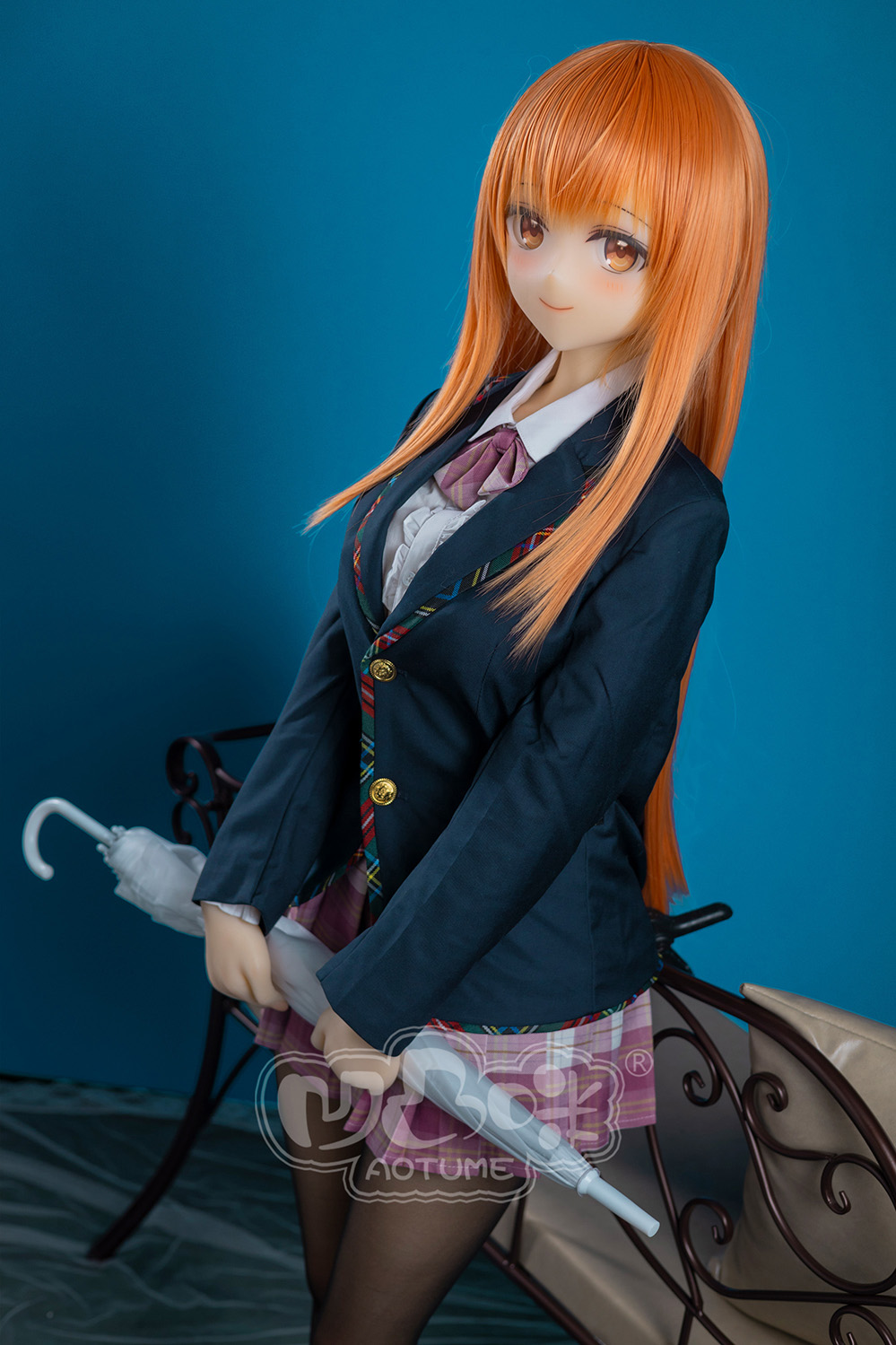 155cm #117 C-cup Slicone Love Doll Anime Cosplay