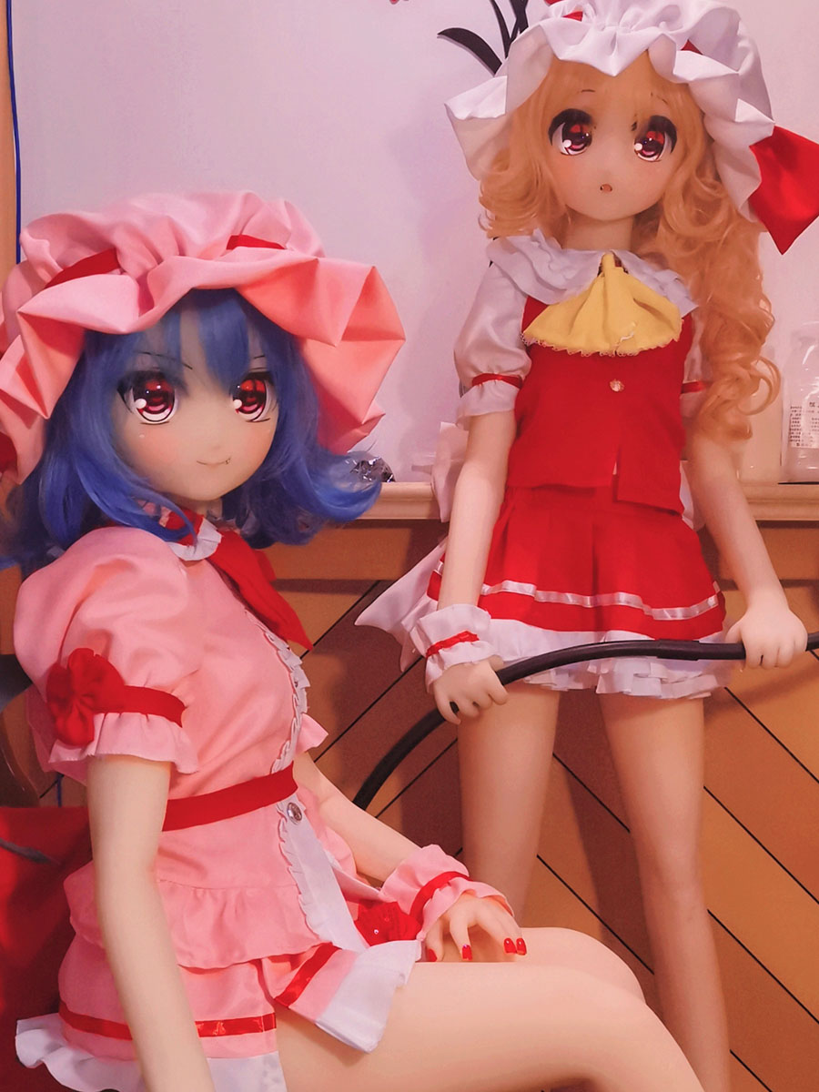 Japanese anime sex doll