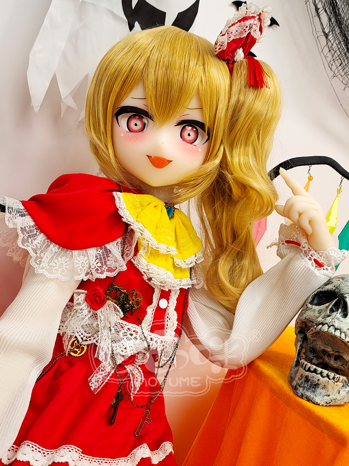 Aotumedoll 135cm TPE anime sex doll