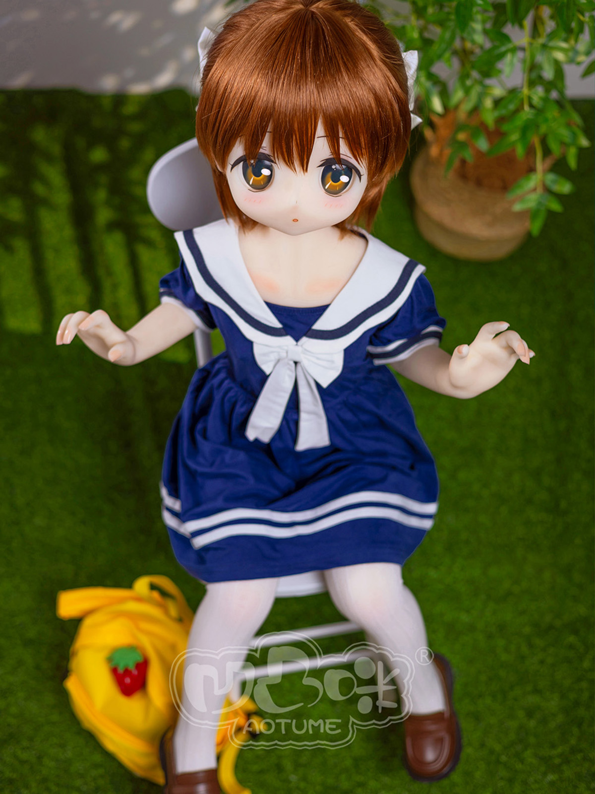 105cm Japanese style doll
