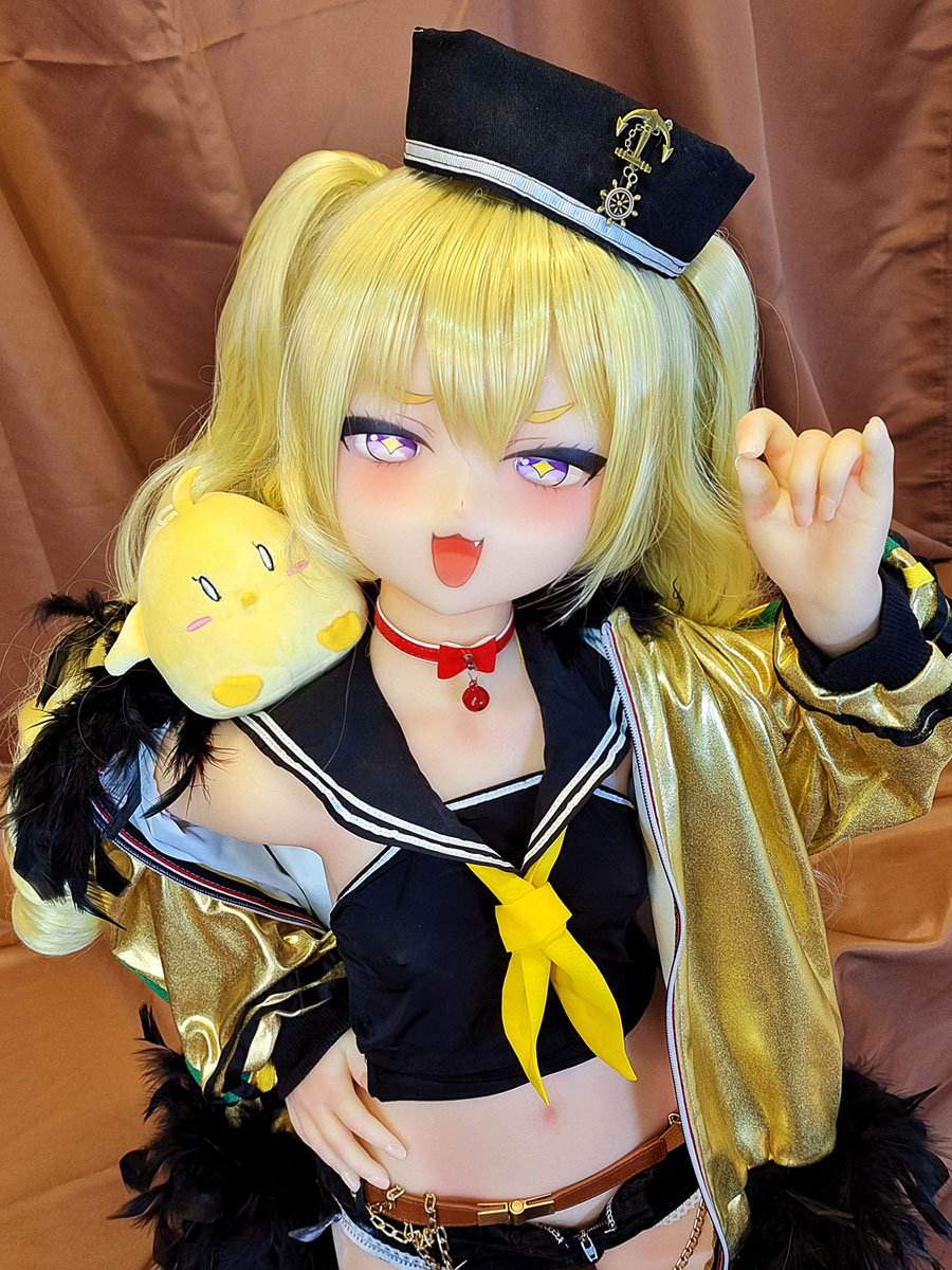 Azur Lane Bache sex doll 135cm