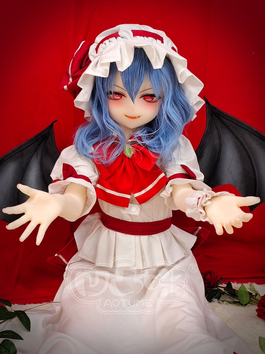 Realistic TPE anime sex doll 135cm