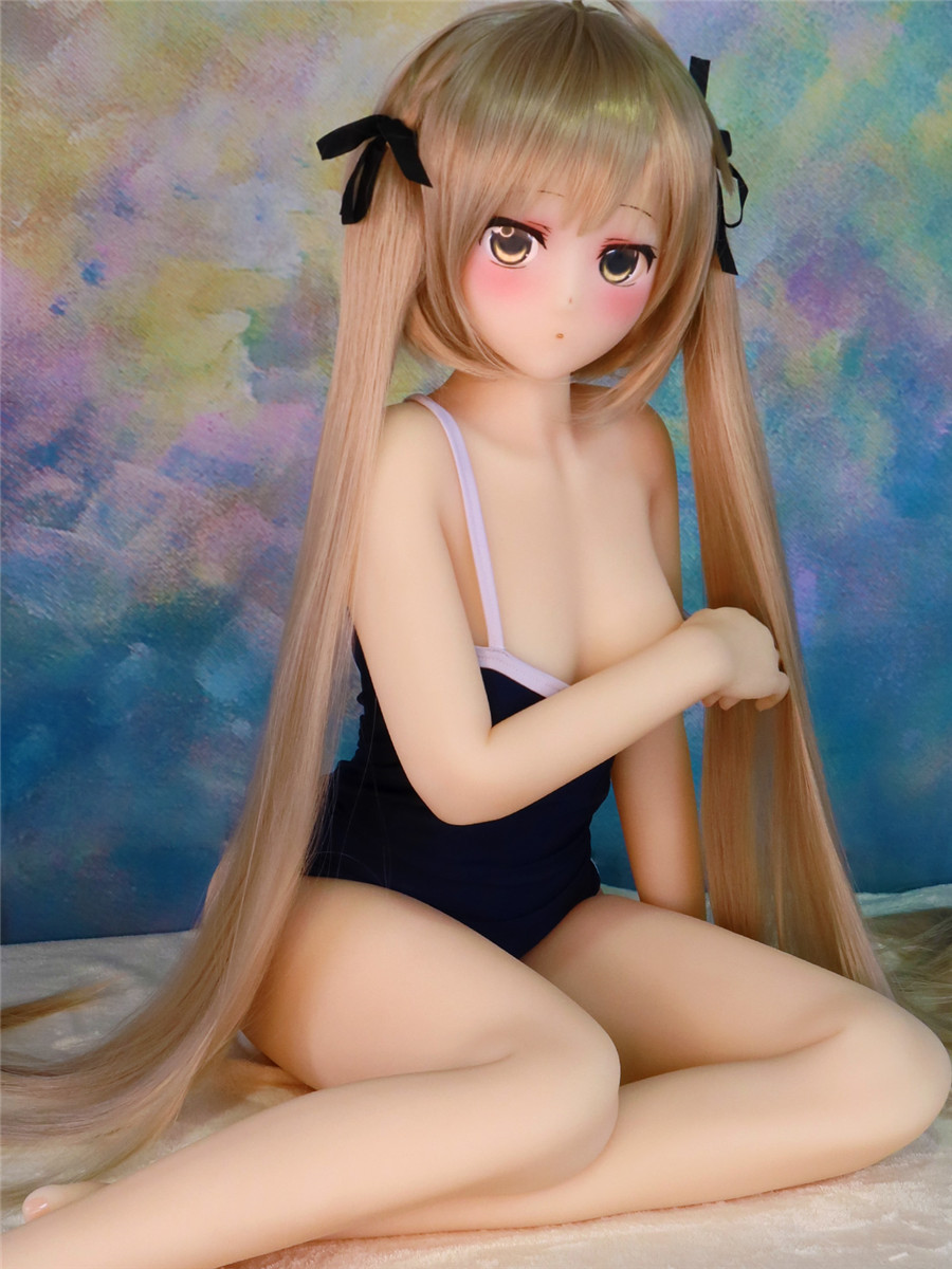 Kasugano Sora cosplay love doll TPE
