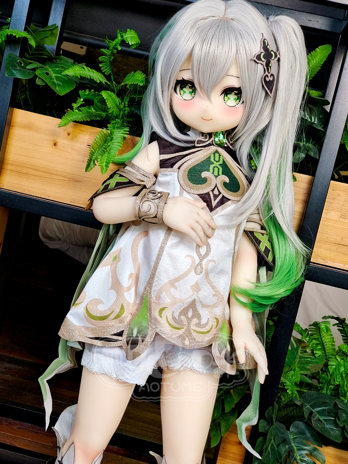 Realistic Genshin sex doll