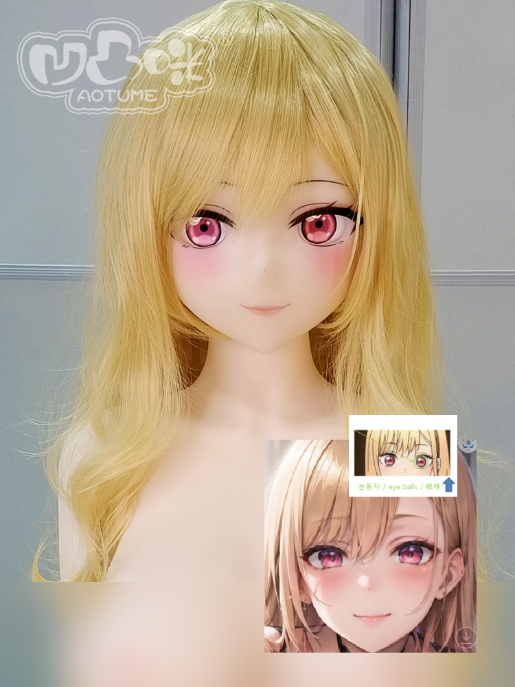 Customized Anime Sex Doll