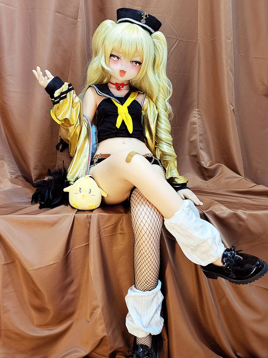 Aotumedoll 135cm plump silicone sex doll