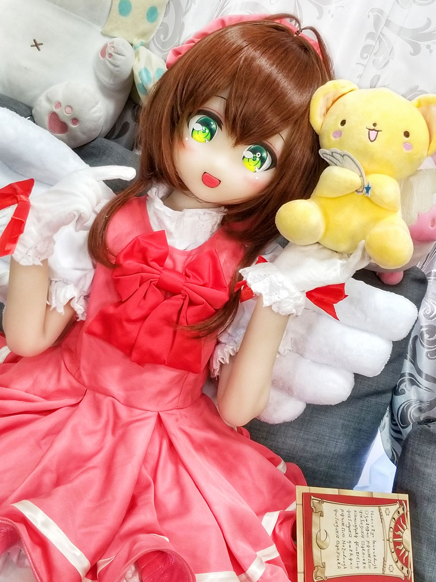 Sakura Kinomoto Sex Doll