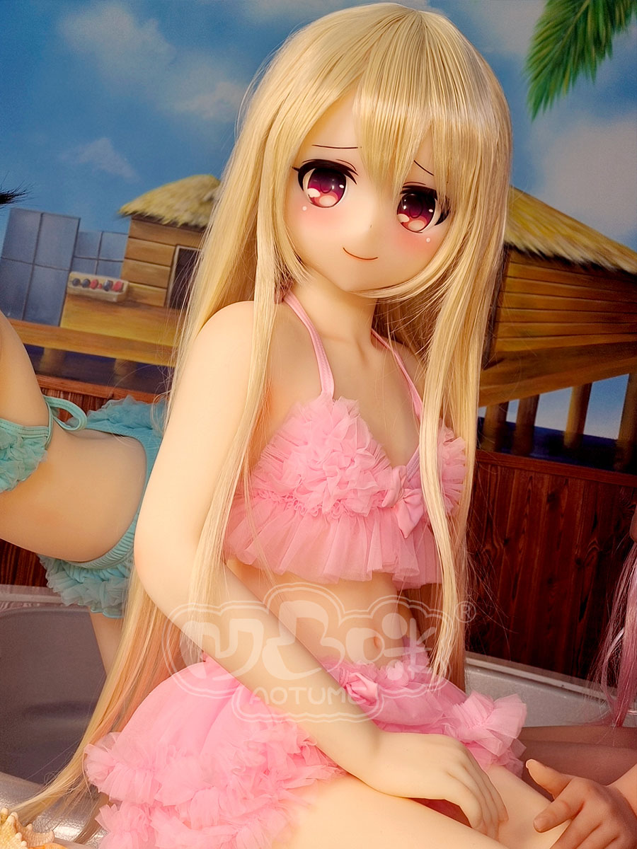 Aotumedoll Illya cosplay sex doll