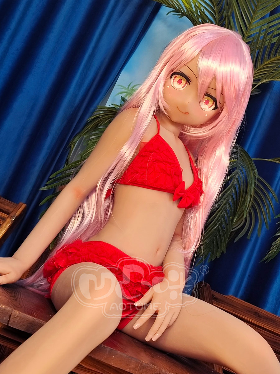 lifelike TPE cosplay love doll