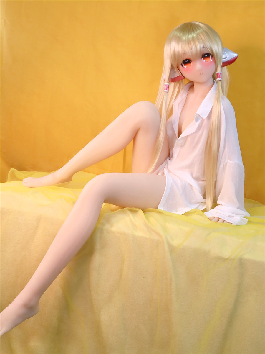 Chobits cosplay love doll TPE