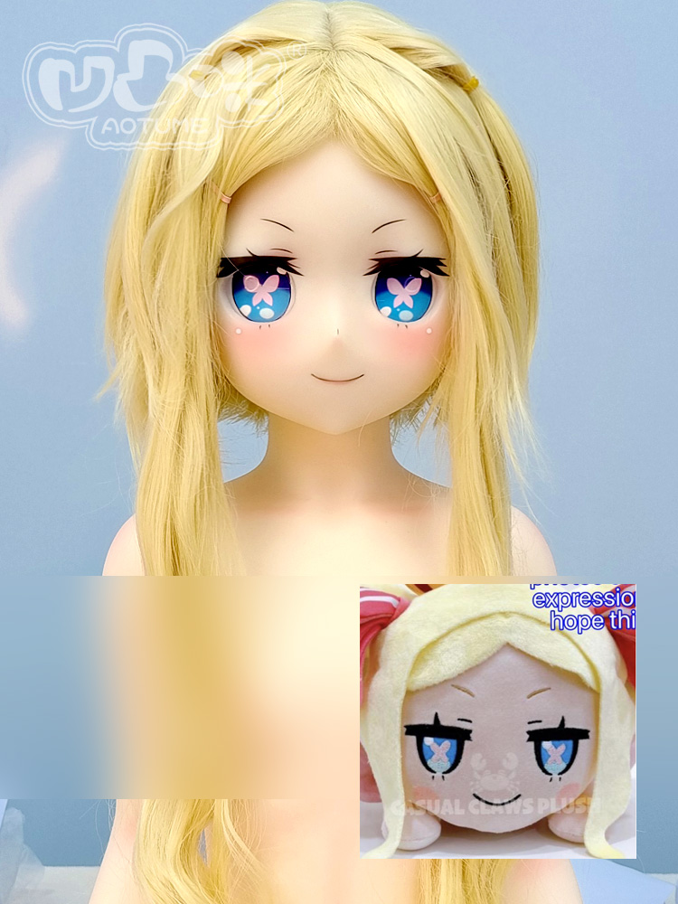 Customized Anime Sex Doll