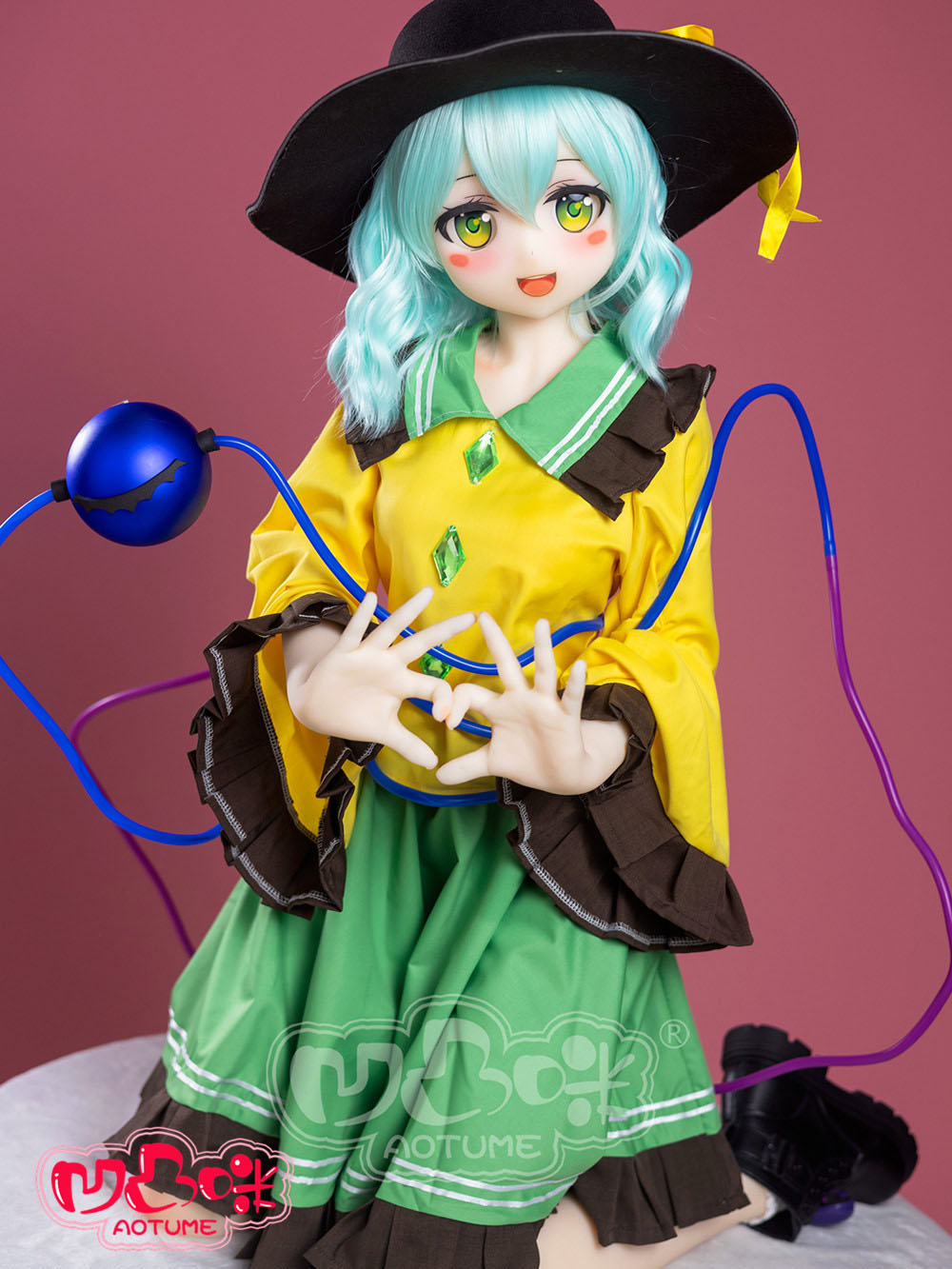 Petite fantasy cosplay sex doll TPE