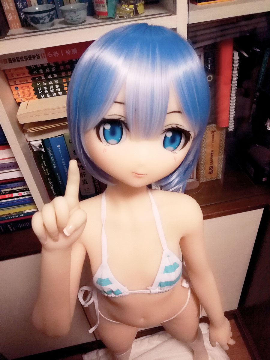 135cm TPE lovedoll