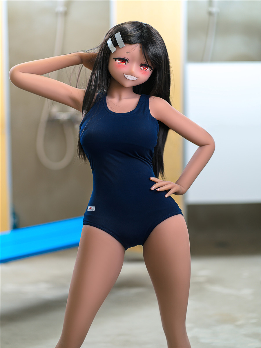 155cm C-cup Nagatoro TPE Silicone Sex Doll Anime