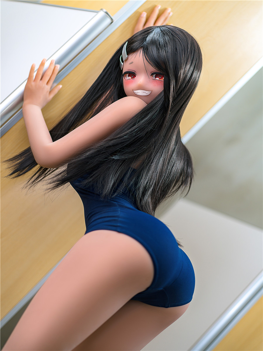 155cm C-cup Nagatoro TPE Silicone Sex Doll Anime