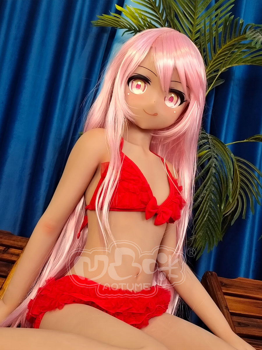 realistic cosplay love doll Illya