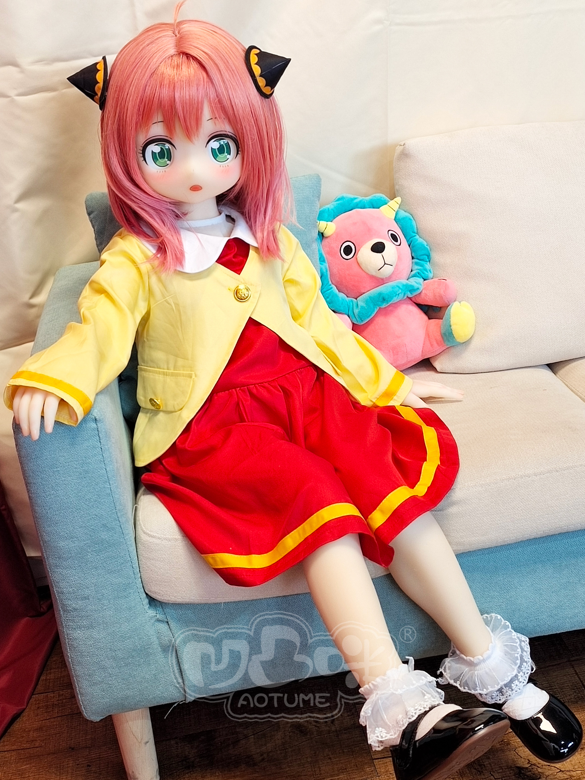 Cute anime sex doll