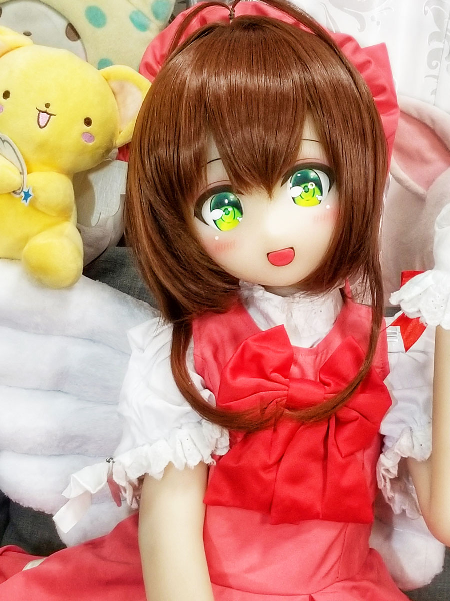 Cardcaptor Sakura Sex Doll