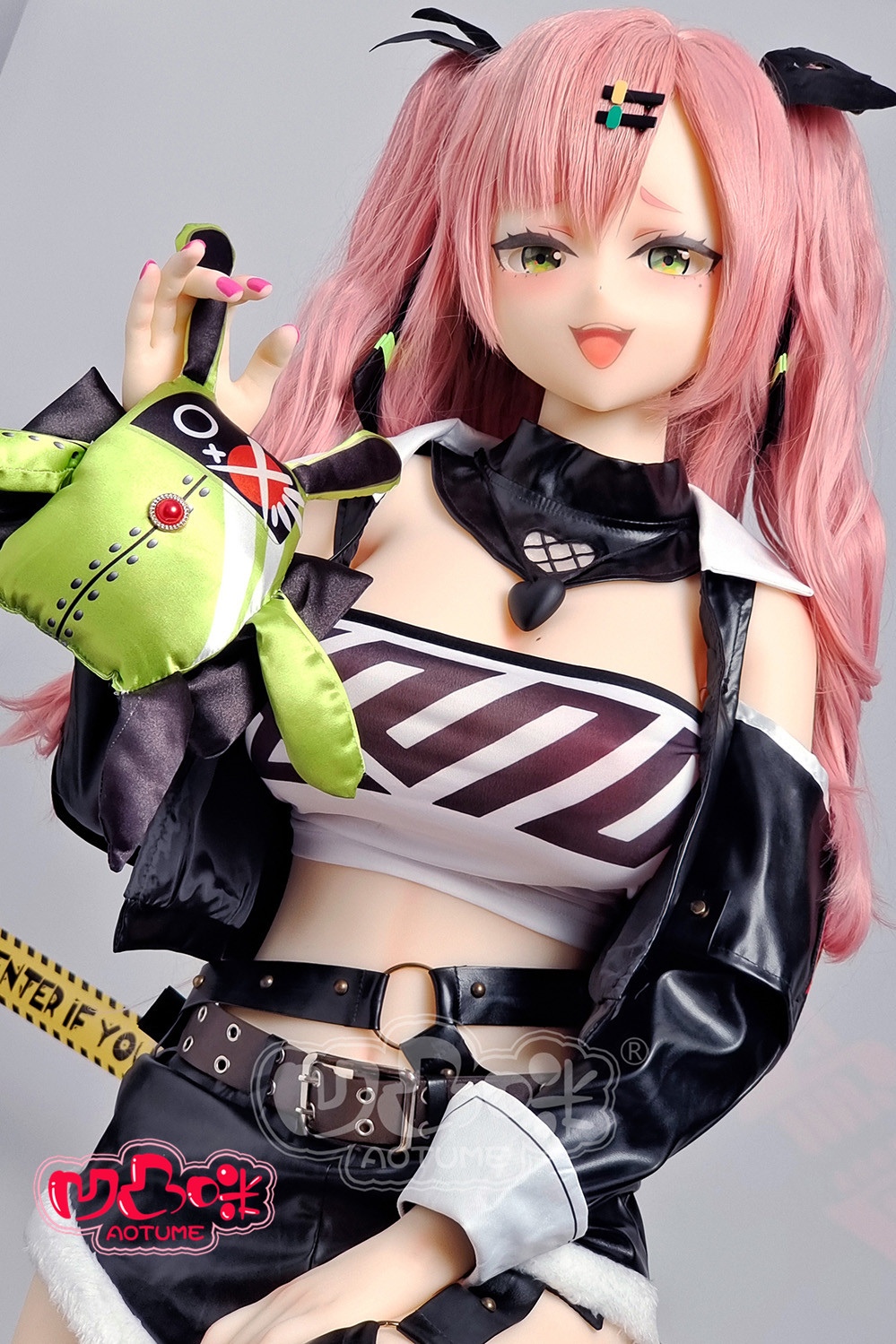 155cm Head#119 F-cup Nicole Game Characters Sex Doll