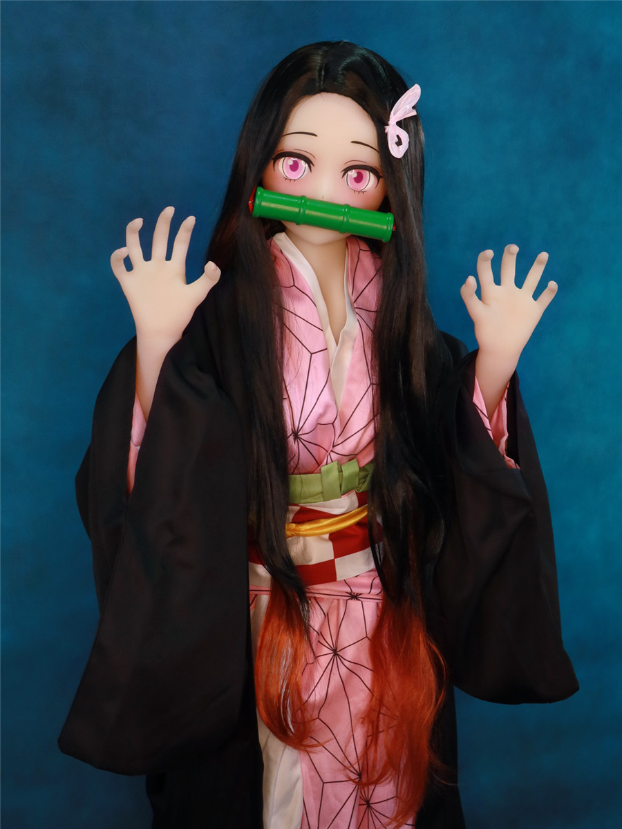 Aotumedoll Kamado Nezuko sex doll