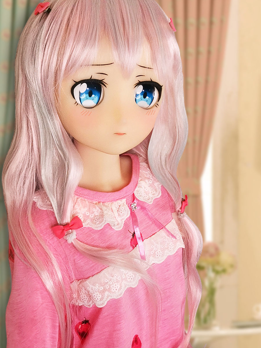 Cute anime sex doll