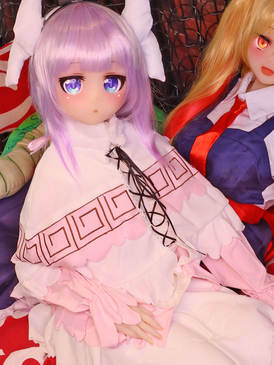 TPE cosplay sex doll