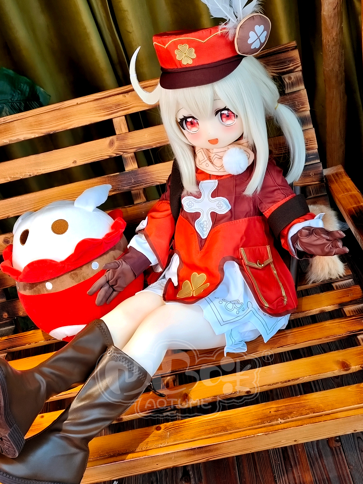 life-size anime doll