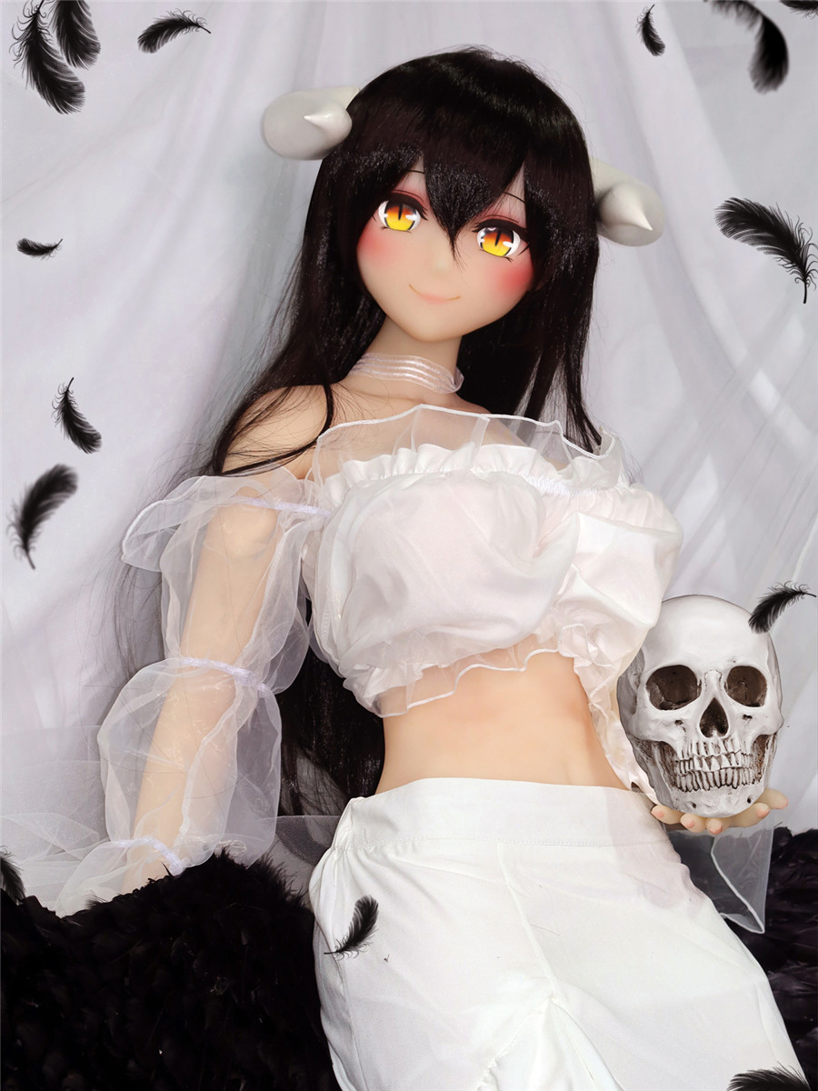 155cm H-cup Head#33 TPE Anime Cosplay Sex Doll