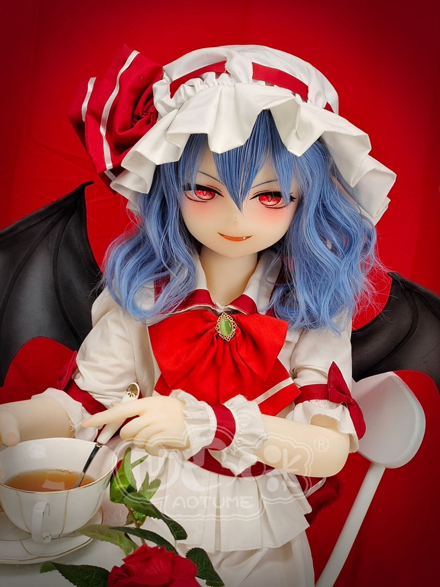 Touhou Project vampire game sex doll