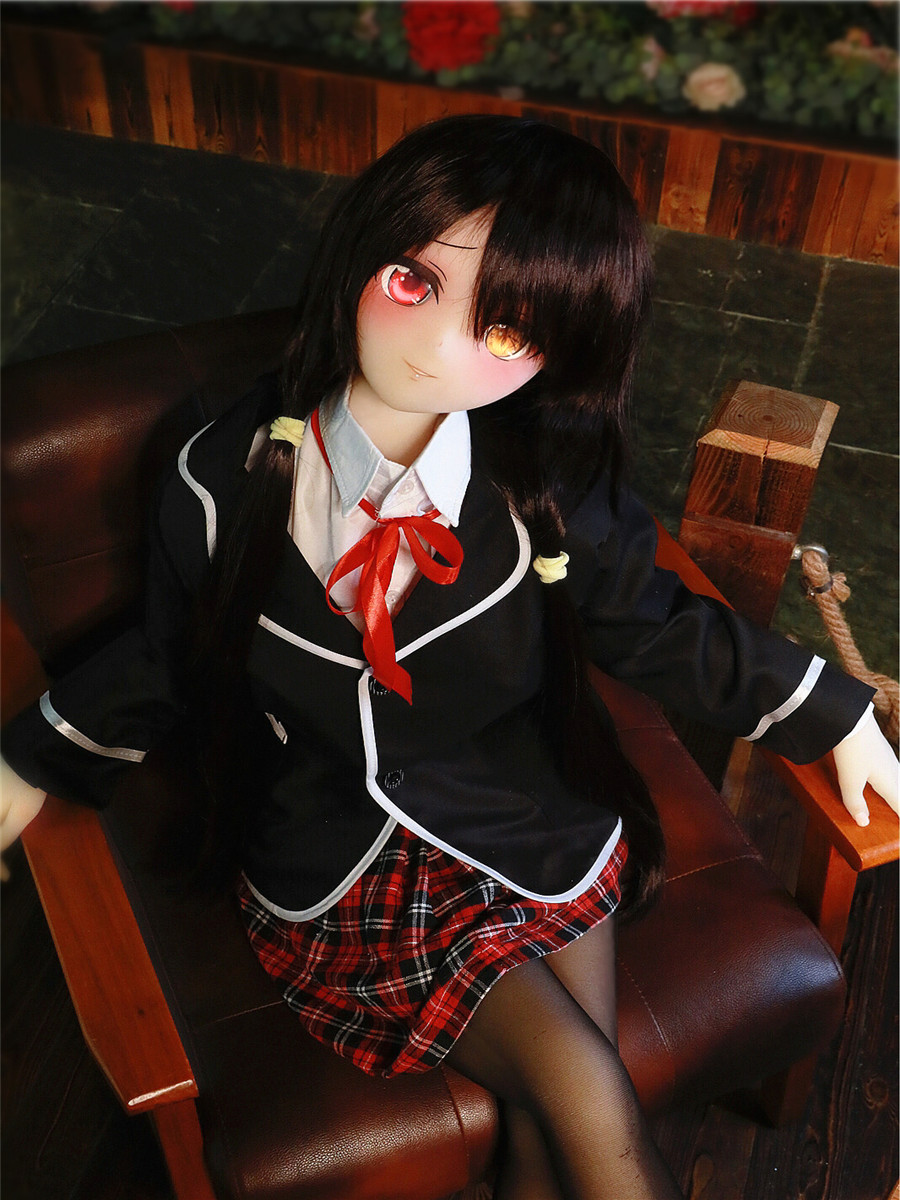 TPE cosplay sex doll Date a Live character