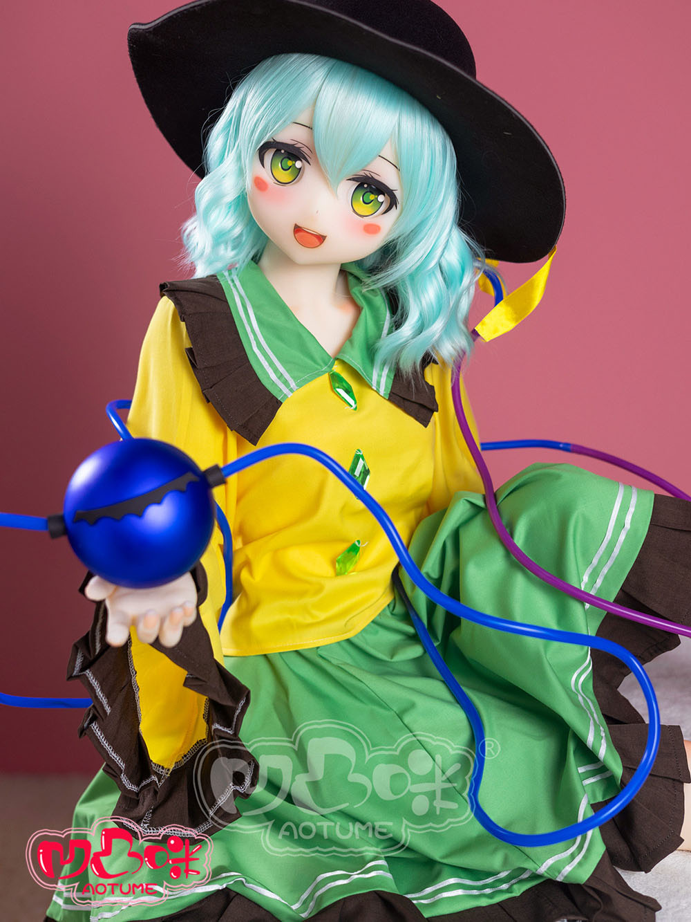 Komeiji Koishi TPE love doll