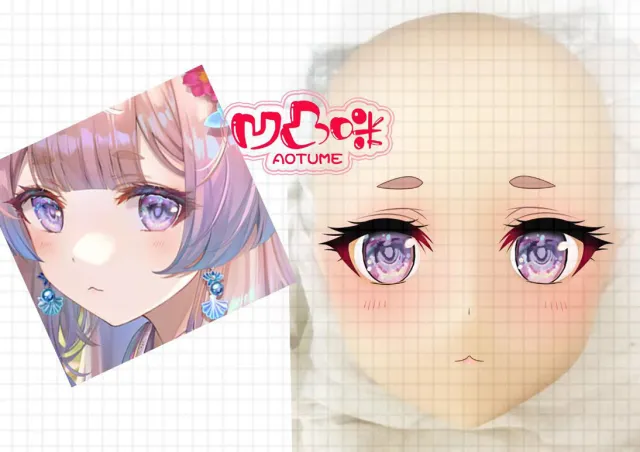 Customization Process of Aotumedoll