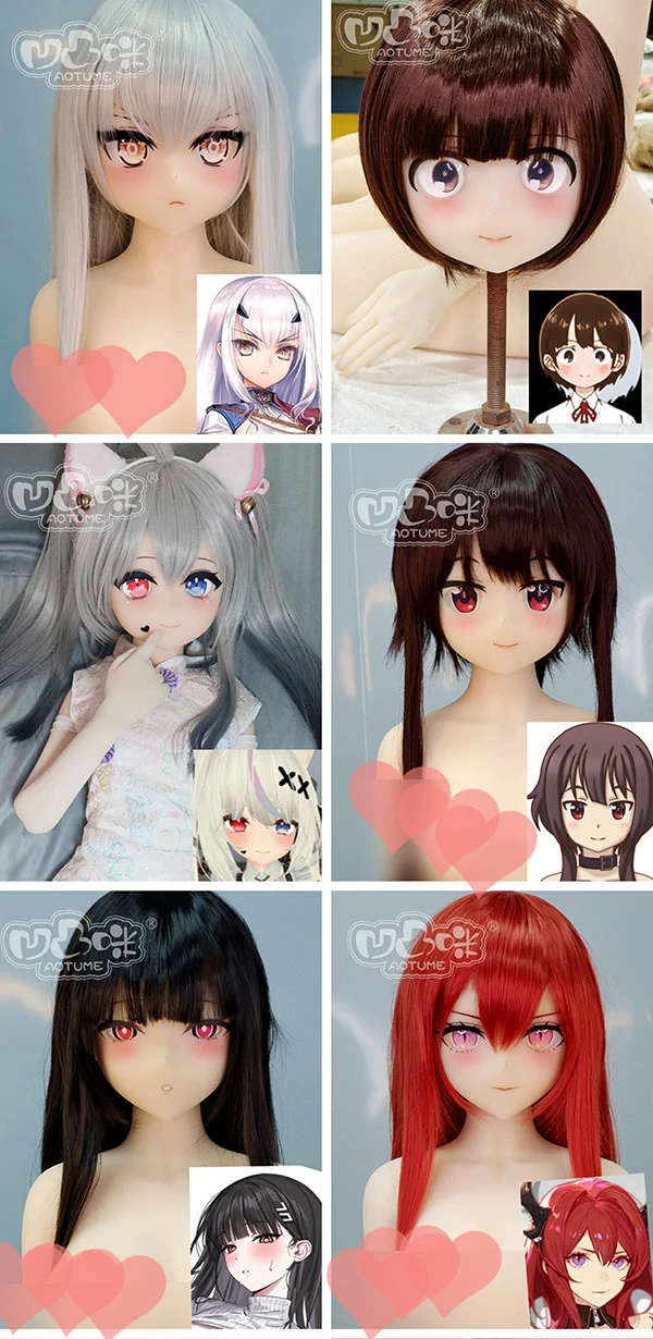 Love dolls customized case