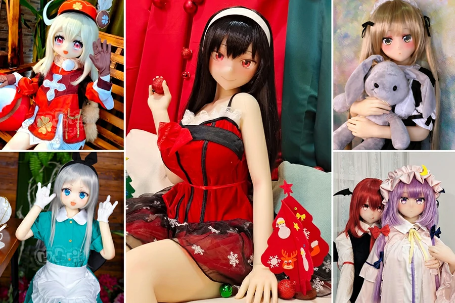 Have Sex with a Sex Doll