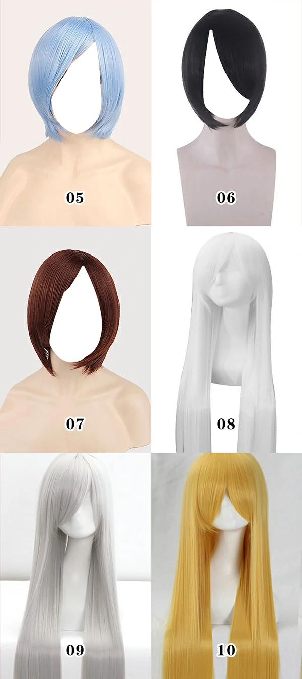 sex doll wigs
