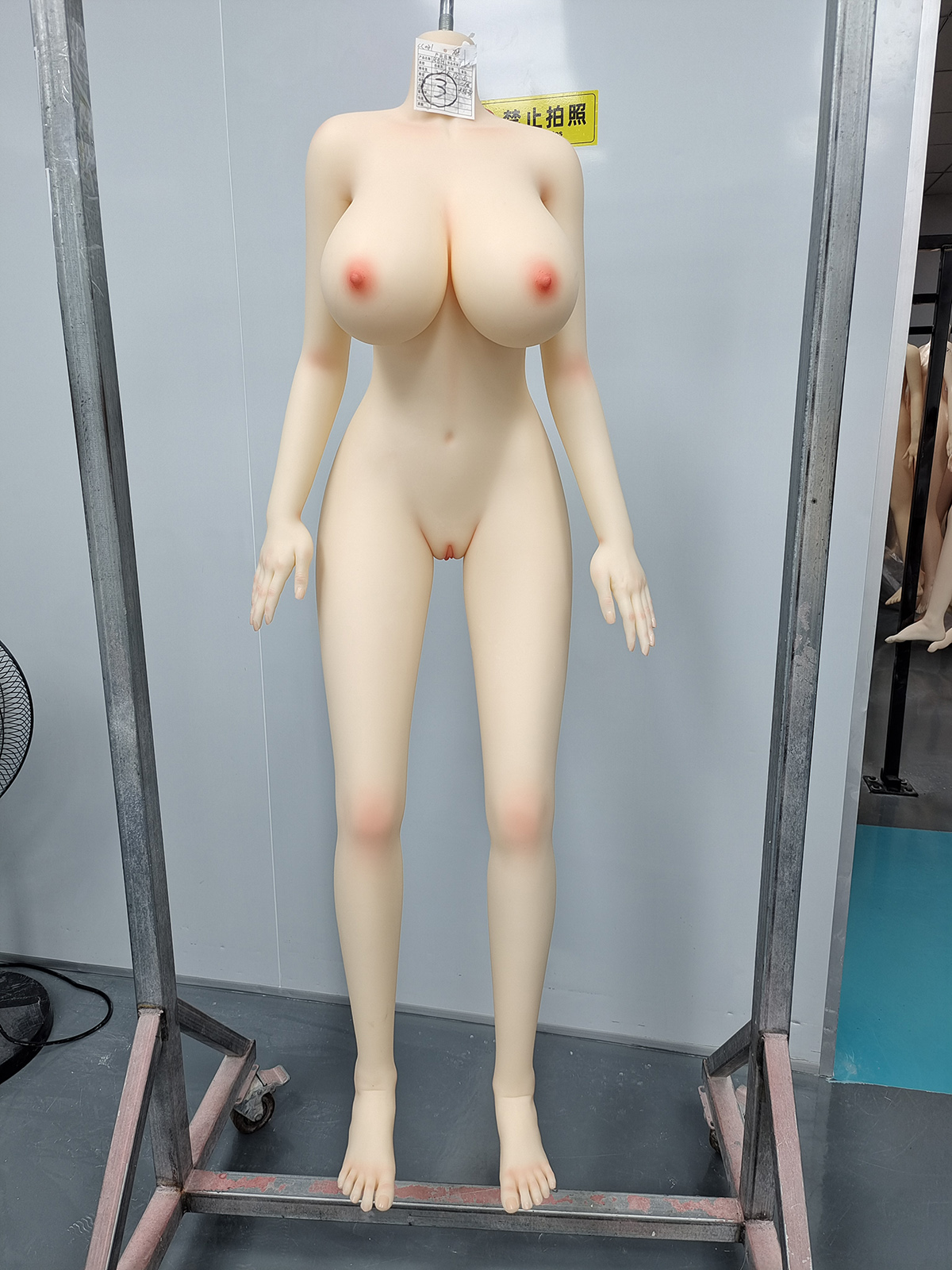 Silicone Love Doll Defects